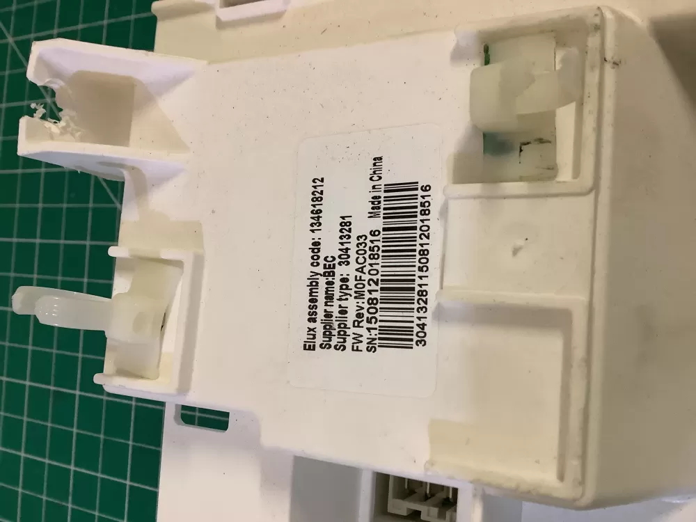 Frigidaire 134618200 5304504715 Washer Control Board AZ198068 | NR2767