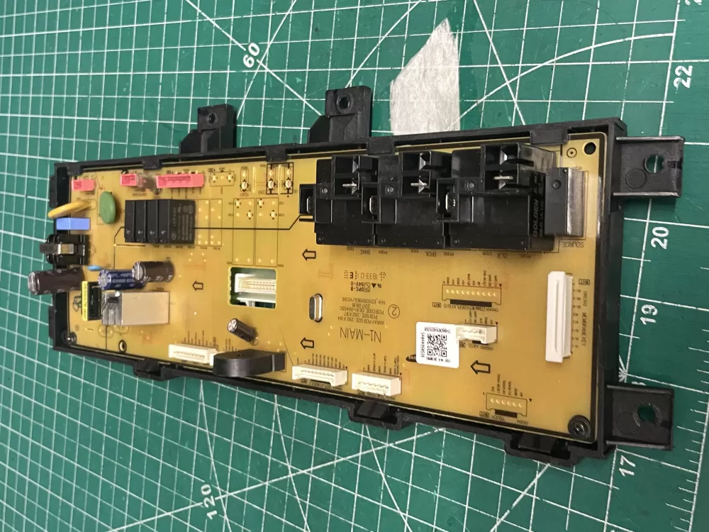 Samsung DE94-03926B Range Control Board Touch Panel Assy