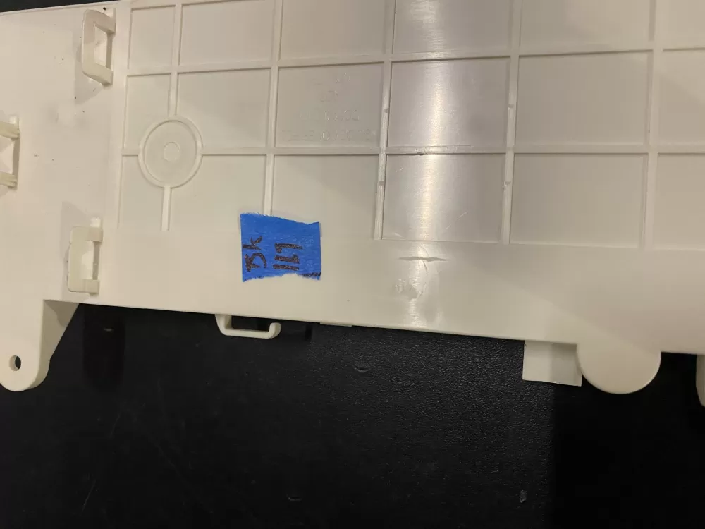 Samsung DC92-01589A Washer PCB User Interface Control Board AZ26556 | BK169