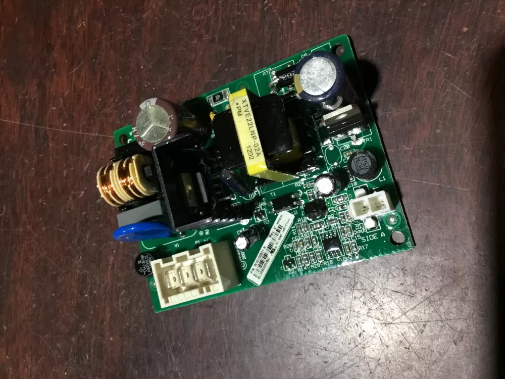 Whirlpool  Maytag  Kenmore  Jenn-Air WPW10356039  AP6020333  W10136441  W10118747  W10356039  4445720  PS11753652  W10120821  W10212584  W10268607 Refrigerator Control Board