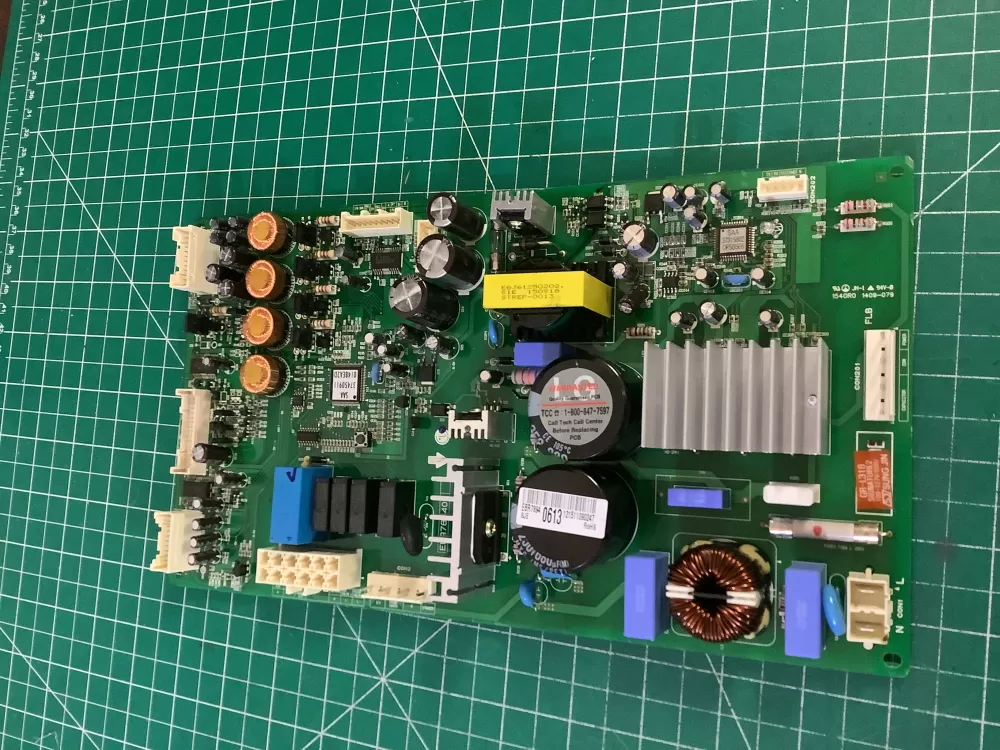 LG Kenmore EBR78940613 CSP30020904 Refrigerator Control Board AZ196633 | NR318