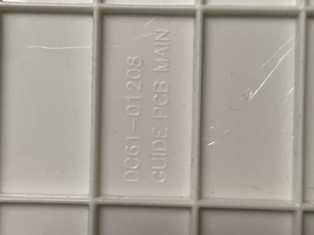 Samsung DC61-01208A Dryer Control Board AZ23968 | WM1169