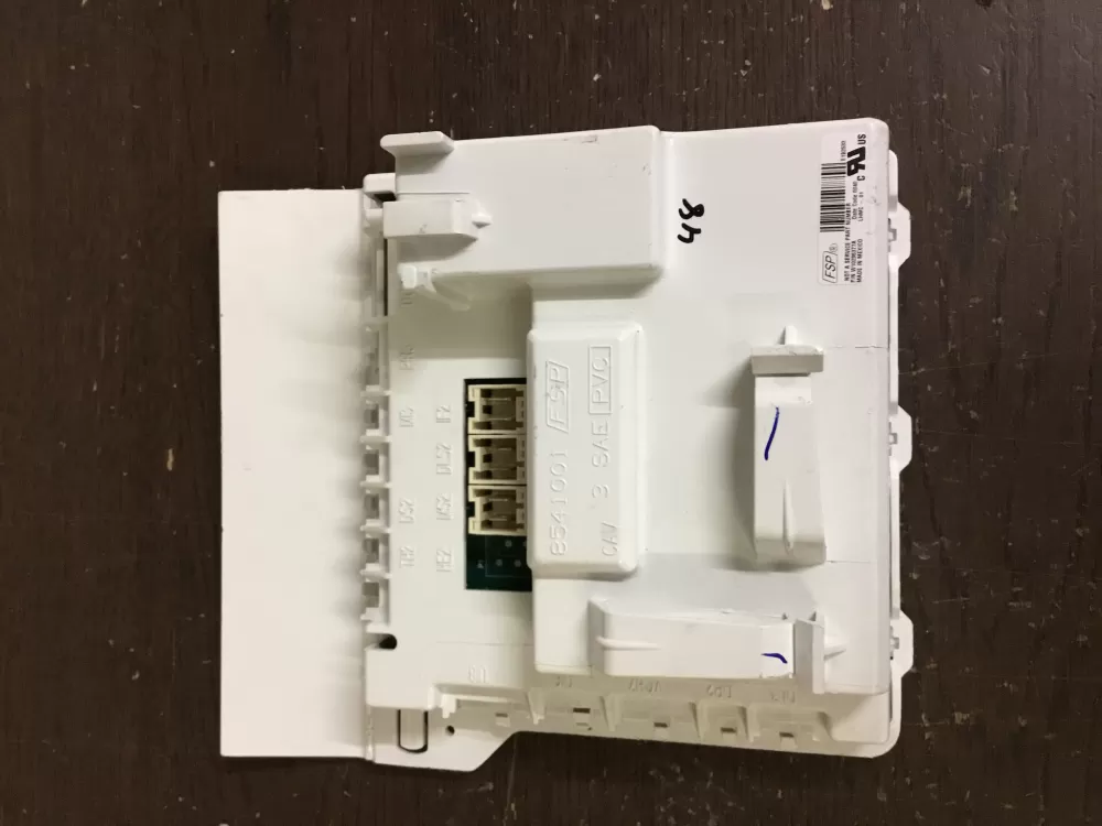 Whirlpool W10296377A Washer Control Board