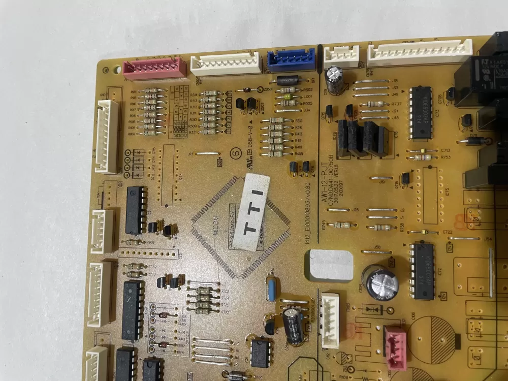 Samsung DA92-00592A DA92-00592B Refrigerator Control Board AZ151037 | KM2078