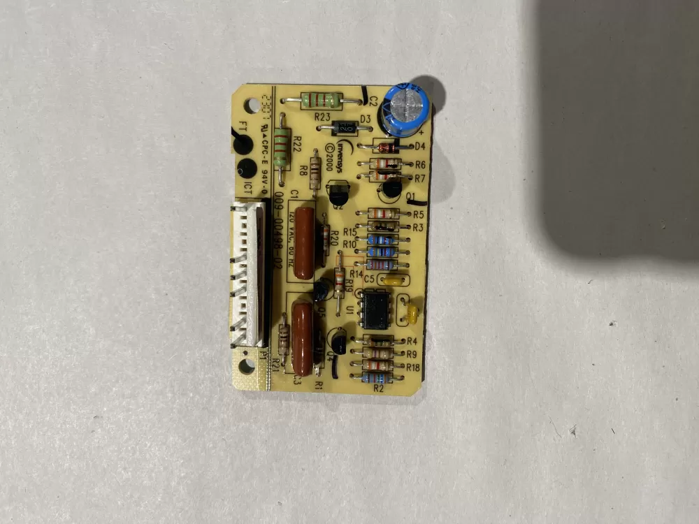 Frigidaire  Kenmore  Westinghouse 134810600 134810610 PS1560438 Washer Control Board