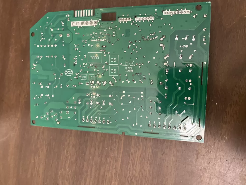 Kenmore Whirlpool W10702030 Refrigerator Control Board AZ103318 | BK923