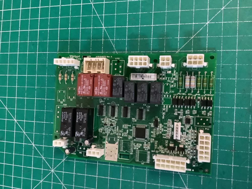 Whirlpool Maytag W10285199 Refrigerator Control Board AZ227929 | NR530