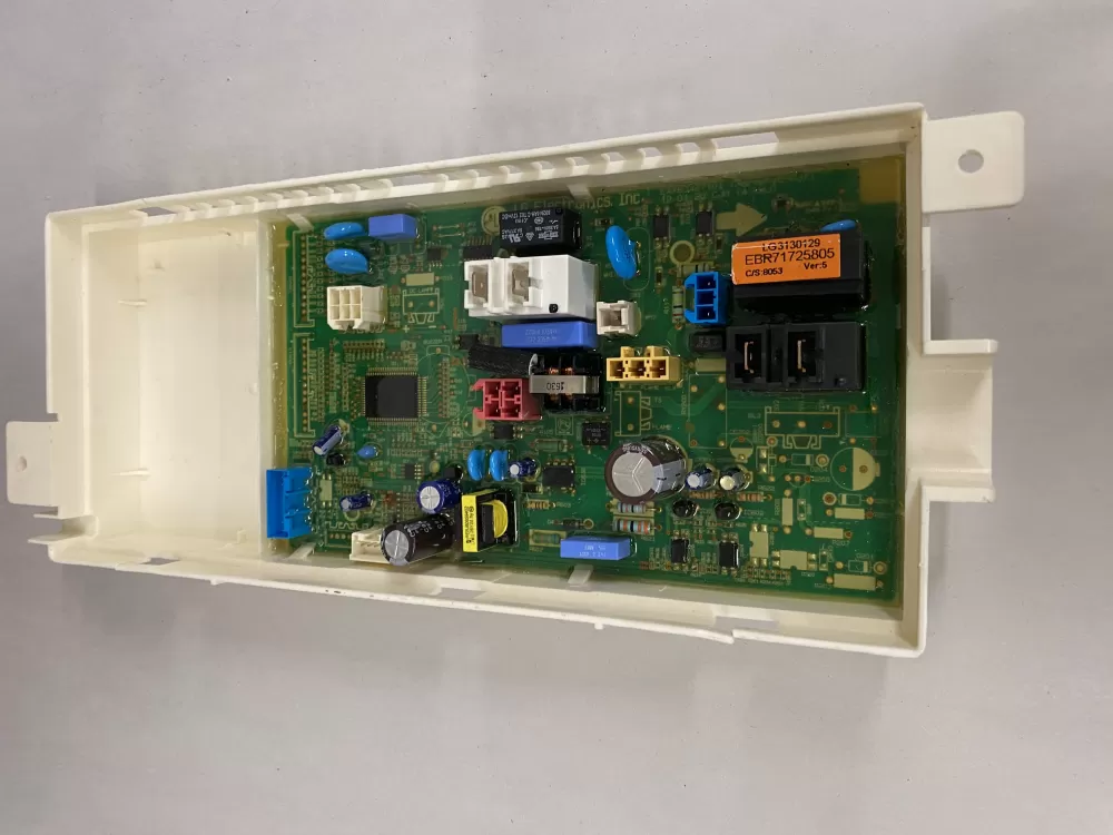 EBR71725805 LG Dryer Pcb