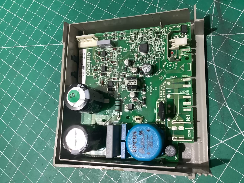 Whirlpool W10154805 Refrigerator Inverter Control Board AZ196841 | AR707