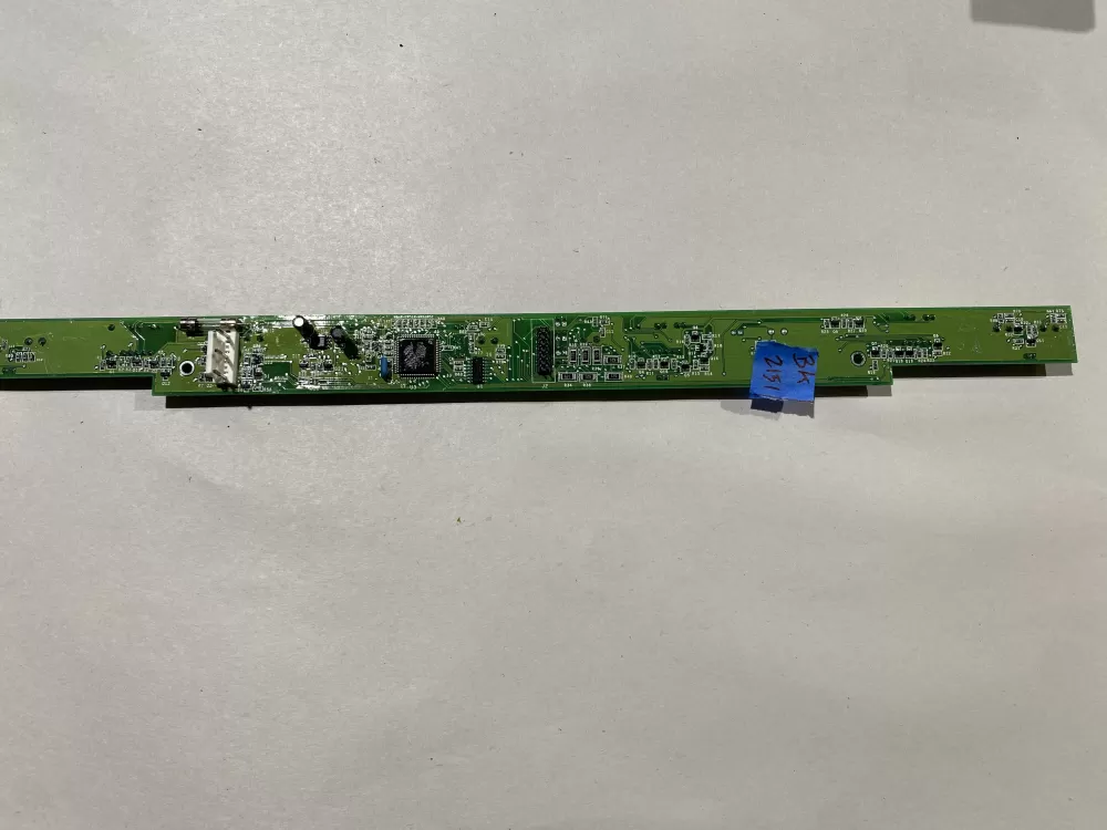 GE 200D4716G003 Refrigerator Control Board Display AZ116236 | BK2151