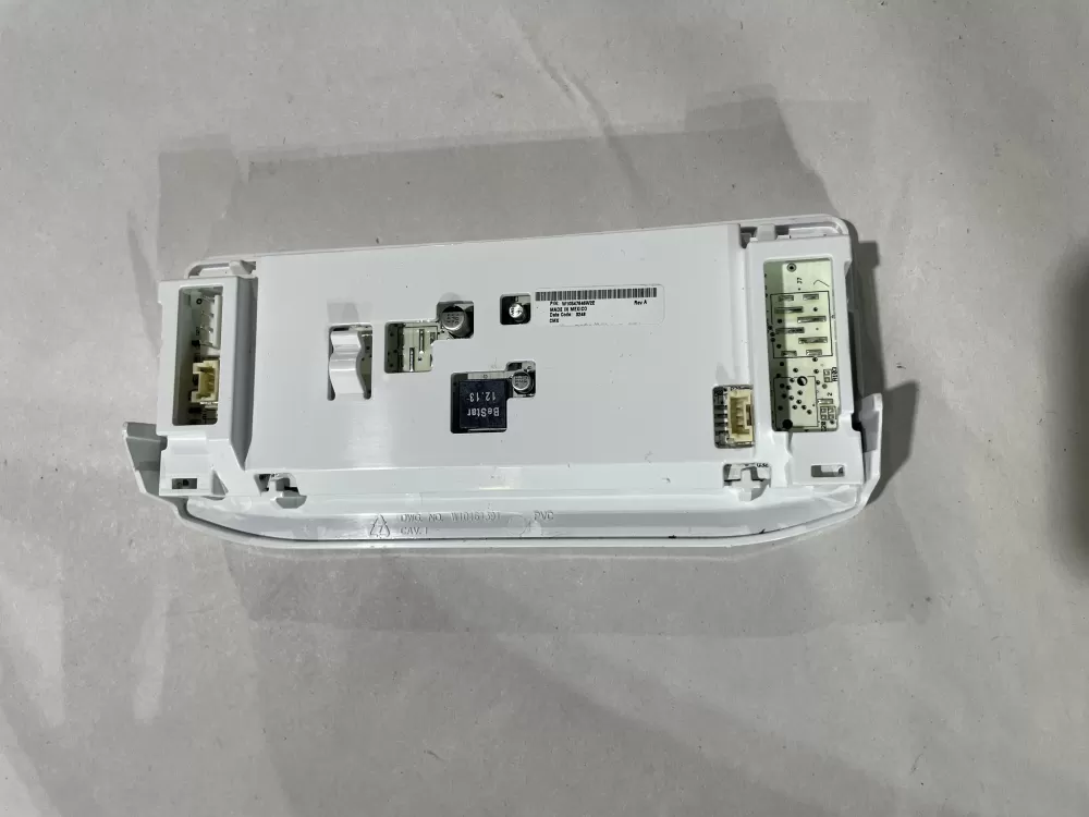 KitchenAid Kenmore Refrigerator Control Board W10547646 AZ157011 | KM1119