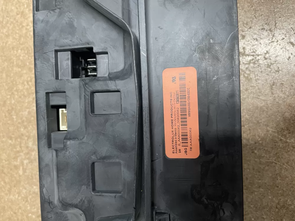 Frigidaire Electrolux 134640610 134640611 Washer Control Board AZ23921 | KM1055
