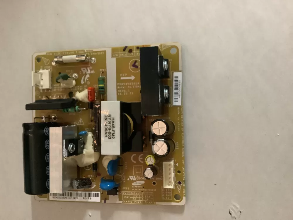 Samsung 06DA9200486A Refrigerator Control Board