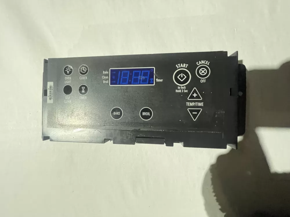 Whirlpool  Estate AP6026361 W10108230 W10173538 W10271750 W10476688 W10540032 WPW10271750 W10876180 PS11738144 Range Control Board