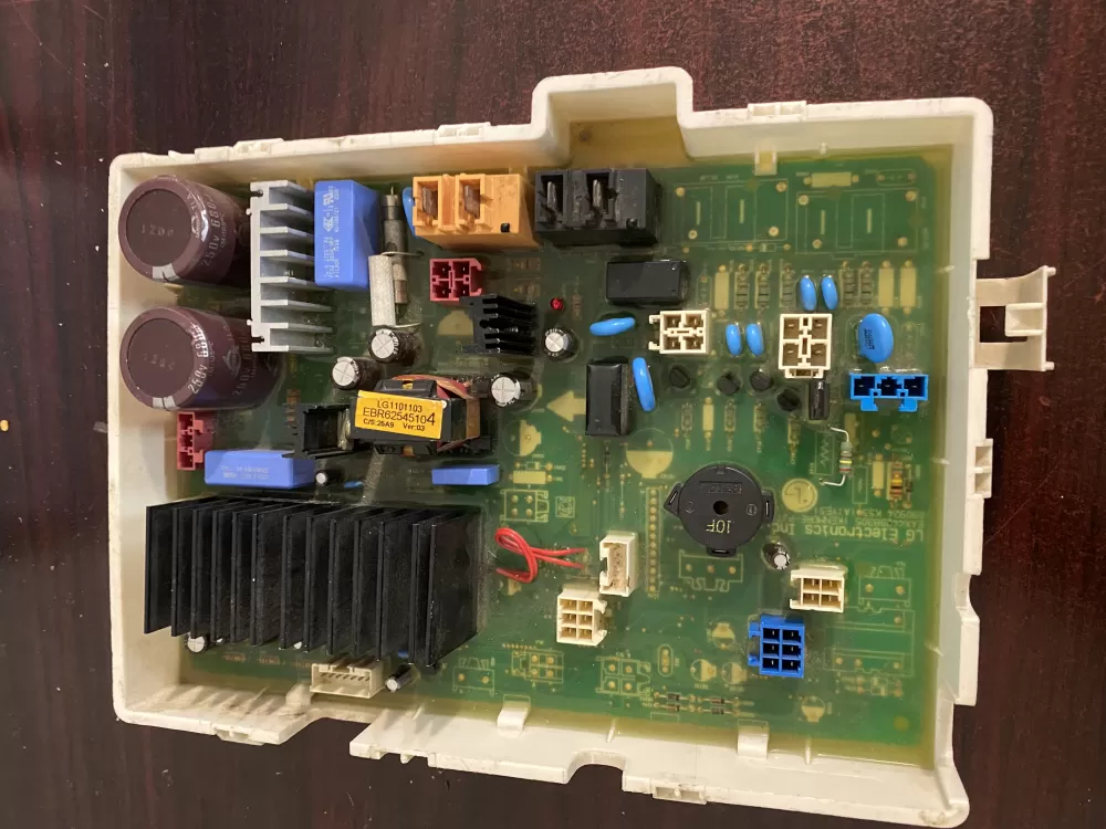 Kenmore  LG EBR62545104 EAX44288305 Washer Control Board