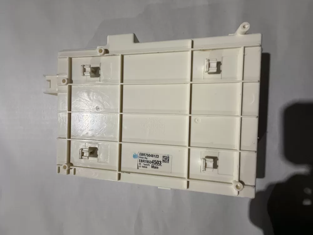 LG EBR78534503 Washer Control Board AZ225808 | KMV737