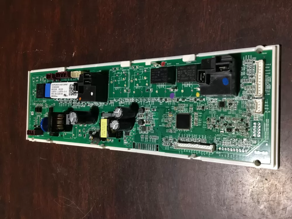 GE 191D9084G002 Oven Control Board Electronic
