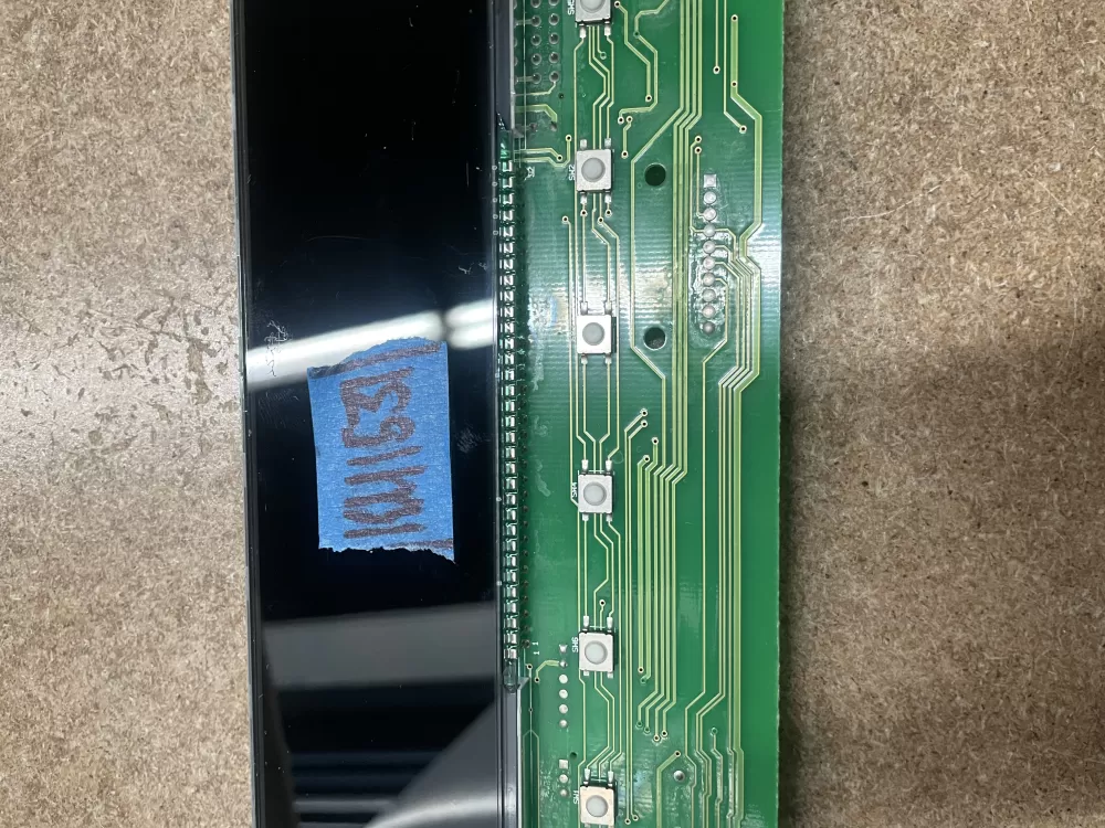 GE 265D1462G502 WD21X24900 Dishwasher Control Board AZ8845 | KM1531