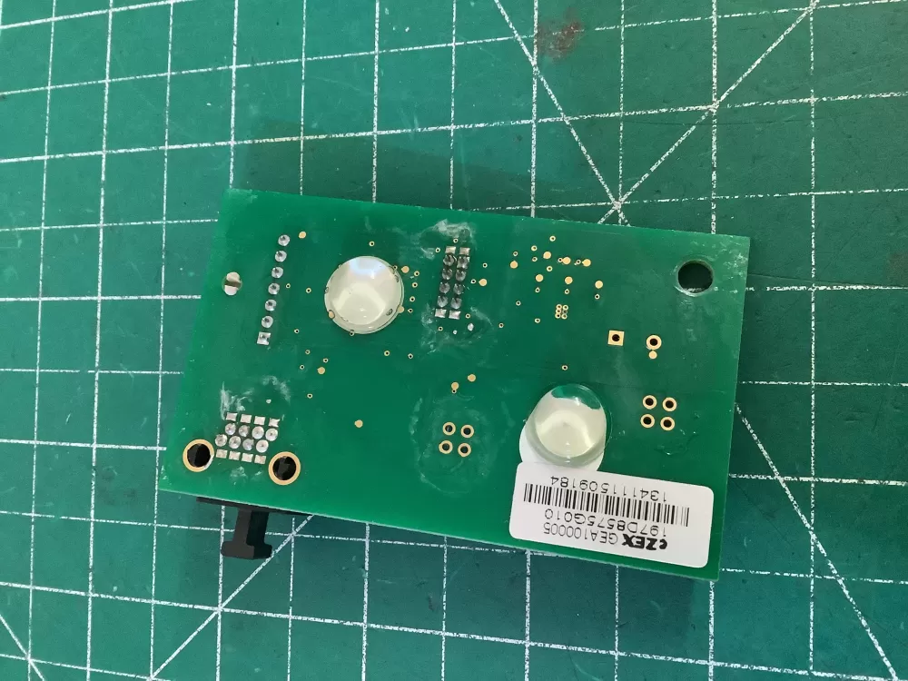 GE 197D8575G010 Refrigerator Control Board Humidity Sensor AZ203357 | NR364