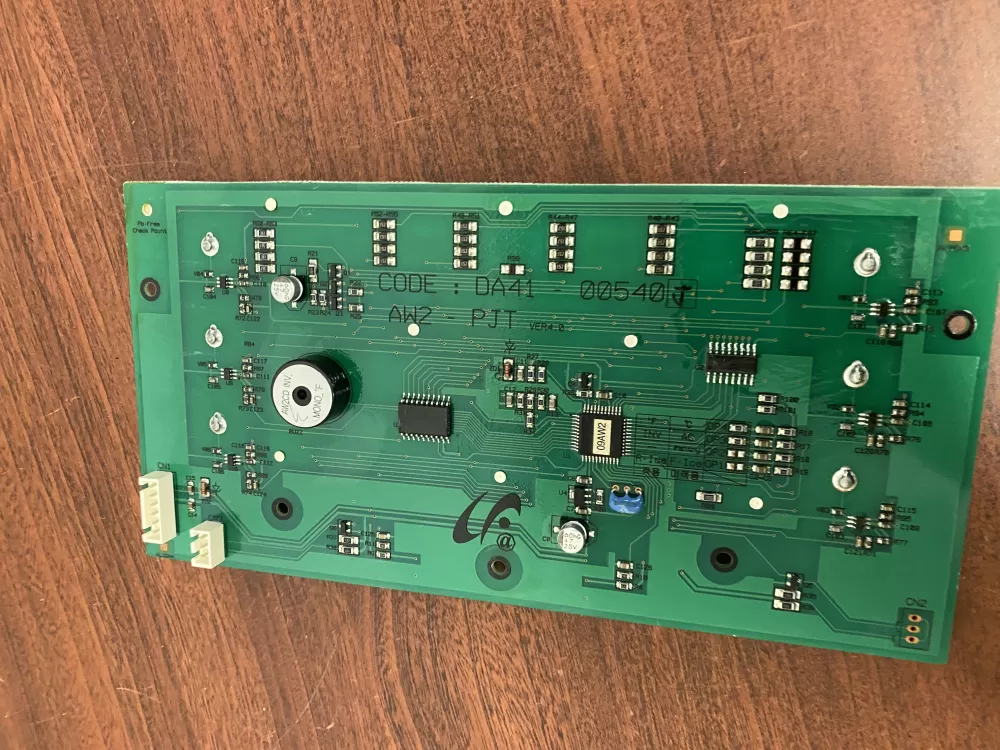 Samsung DA41-00540J Refrigerator Display Control Board Display AZ50214 | BK1825