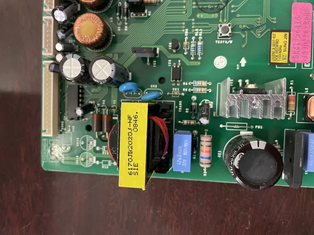 LG Kenmore AP4671992 EBR41956418 Refrigerator Control Board AZ43074 | KM1749