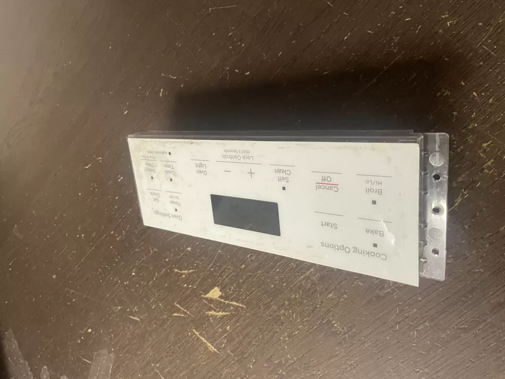 GE 164D8450G211 WB27X29092 PD00050359 Range Control Board AZ45582 | Wm515