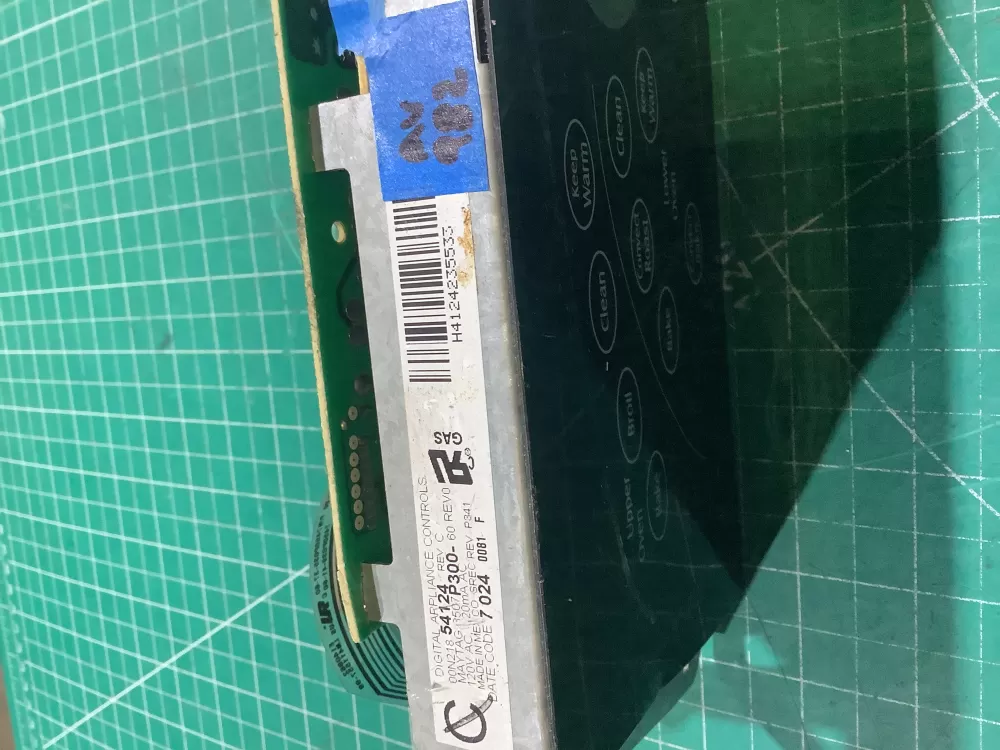 Maytag 8507P300-60 Range Double Oven Control Board AZ230817 | ARV982