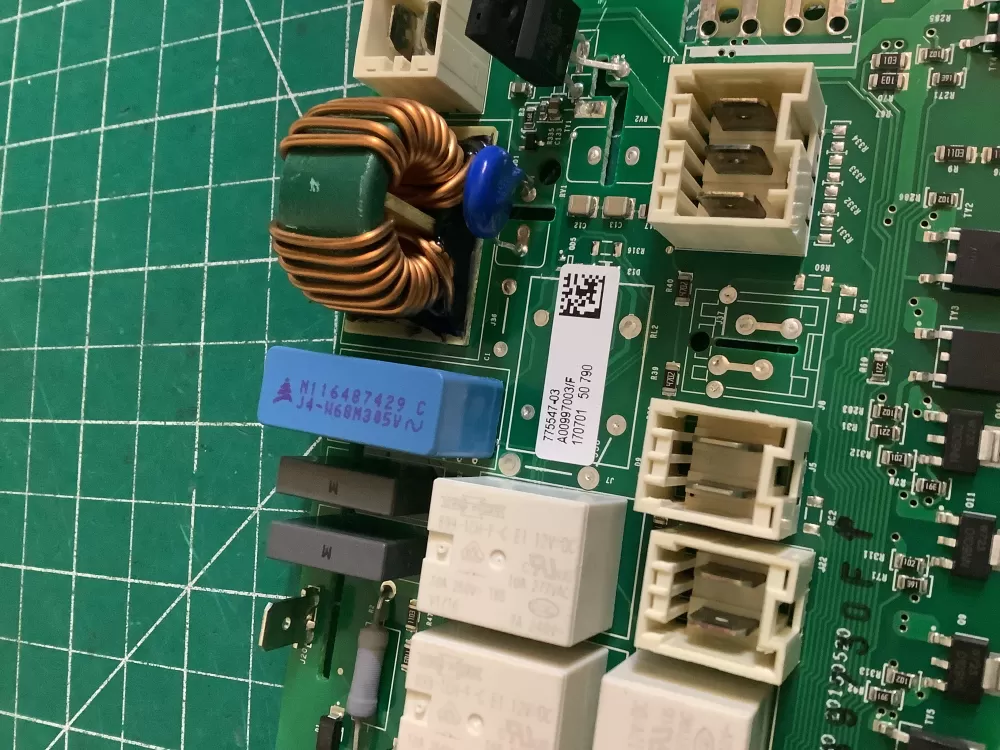Electrolux Frigidaire A00997003 Washer Control Board AZ174372 | NR2621