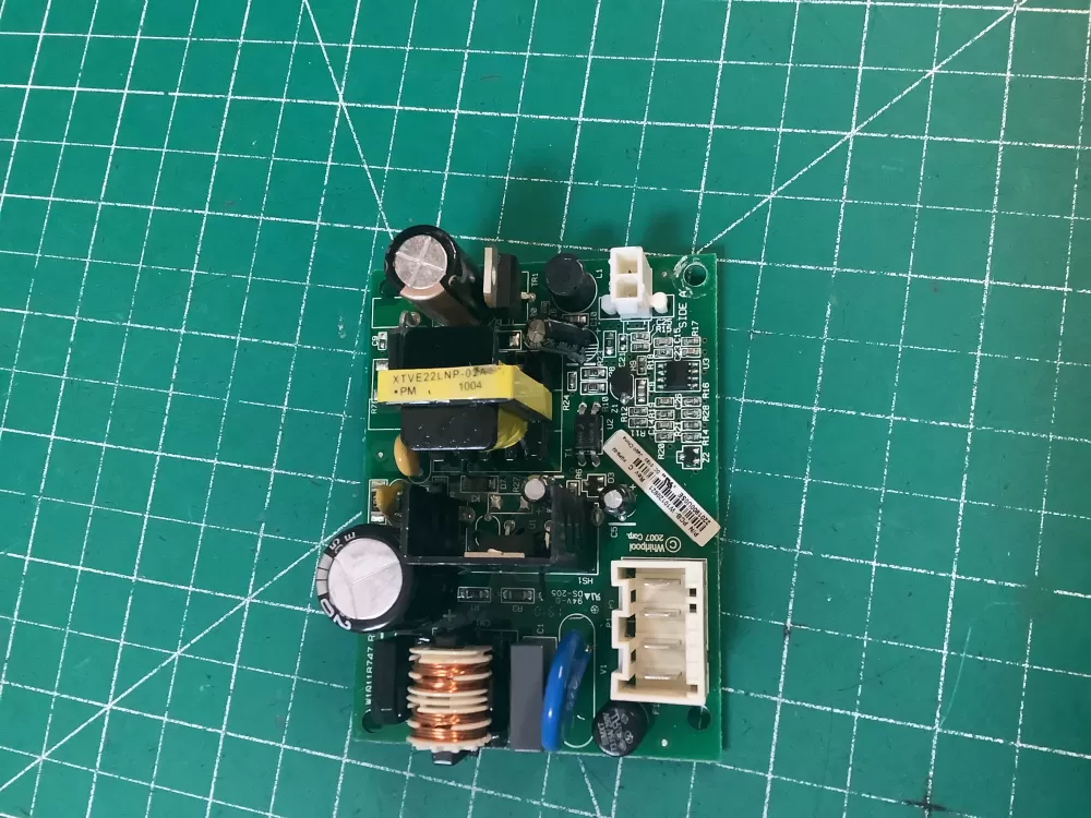 Whirlpool W10356039 W10118747 Refrigerator Control Board AZ220305 | NR2068