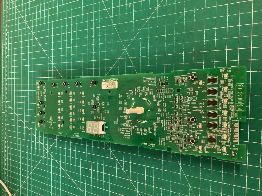 Whirlpool  Kenmore W10131865 W10131871 WPW10131865 Washer Board Control