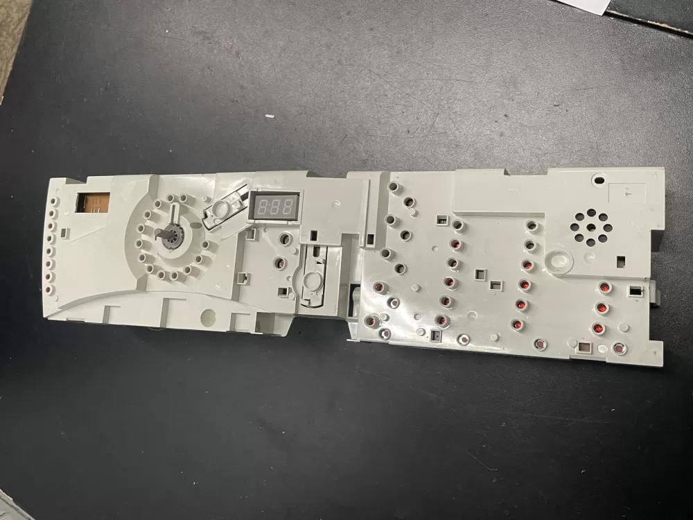Whirlpool 461970220662 01 Washer User Interface Control Board AZ10100 | WMV5