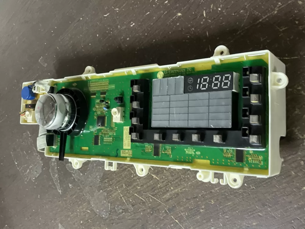 LG EBR76458301 EBR79523101 PS11710947 Washer Control Board AZ50596 | Wmv460