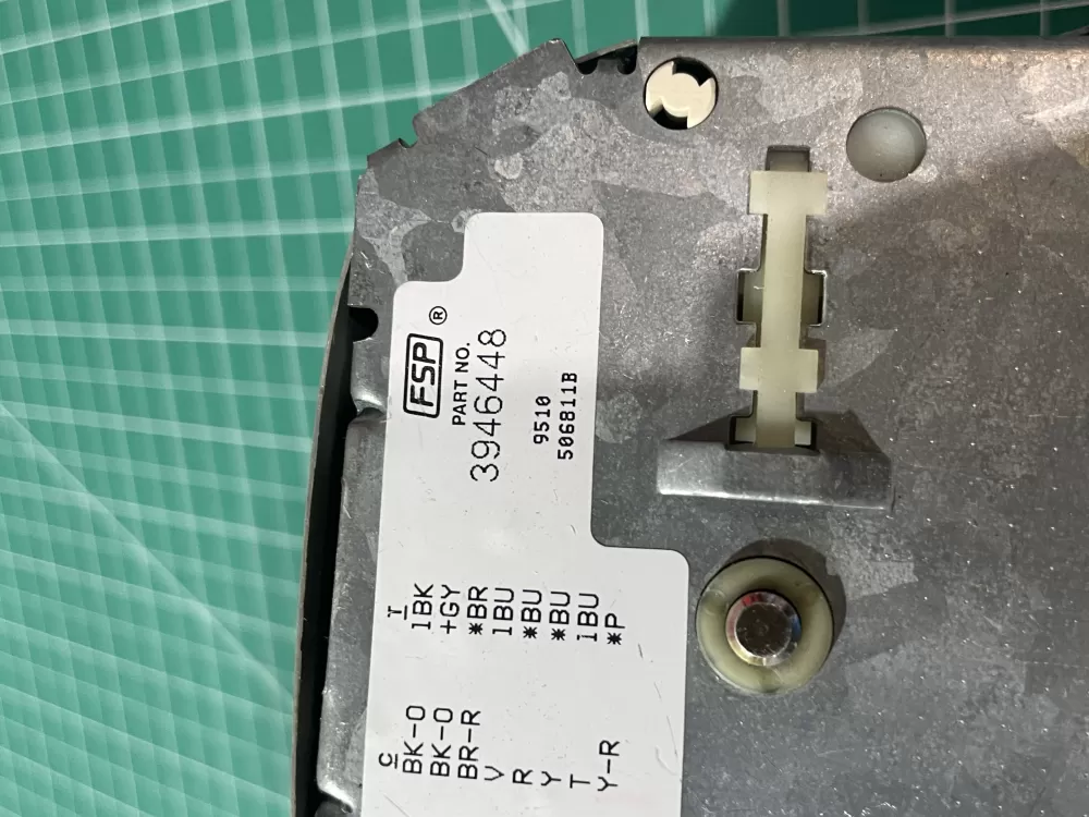 Whirlpool Washer Timer Part#3361178c  3361178C 3361178 AZ195577 | Wm545