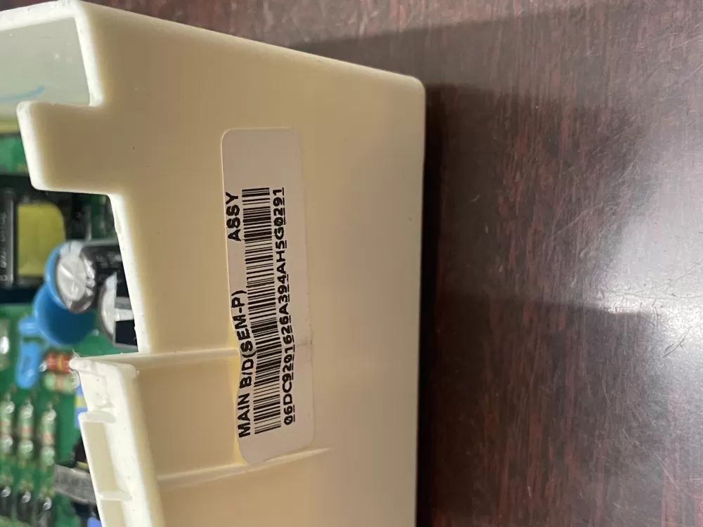 Samsung AP5916812 DC92 01626A PS9605983 Dryer Control Board AZ30510 | KM294