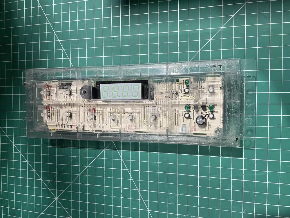 Control Oven TO9 WB27K10385 / AP5790922 164D8450G028 AZ144438 | KM2425