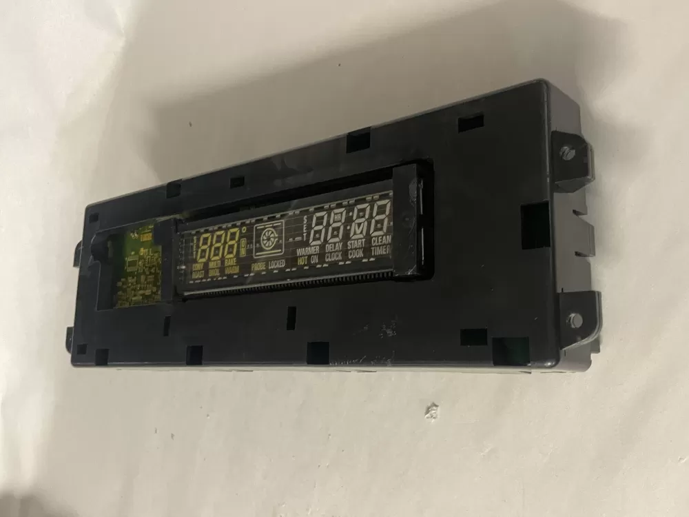 GE Range Oven  Control Board WB27T10617 AZ227474 | Wmv432