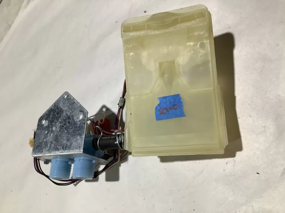 Whirlpool WPW10432353 Washer Crosley Water Inlet Valve AZ116269 | Sl200
