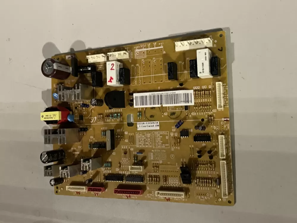 Samsung AP4909012 DA92-00055A DA41-00669A PS4140027 Refrigerator Control Board