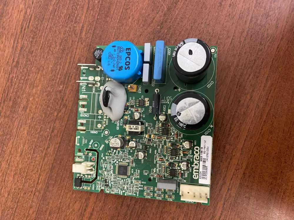 Frigidaire VCC3 1156 18 Refrigerator Control Board