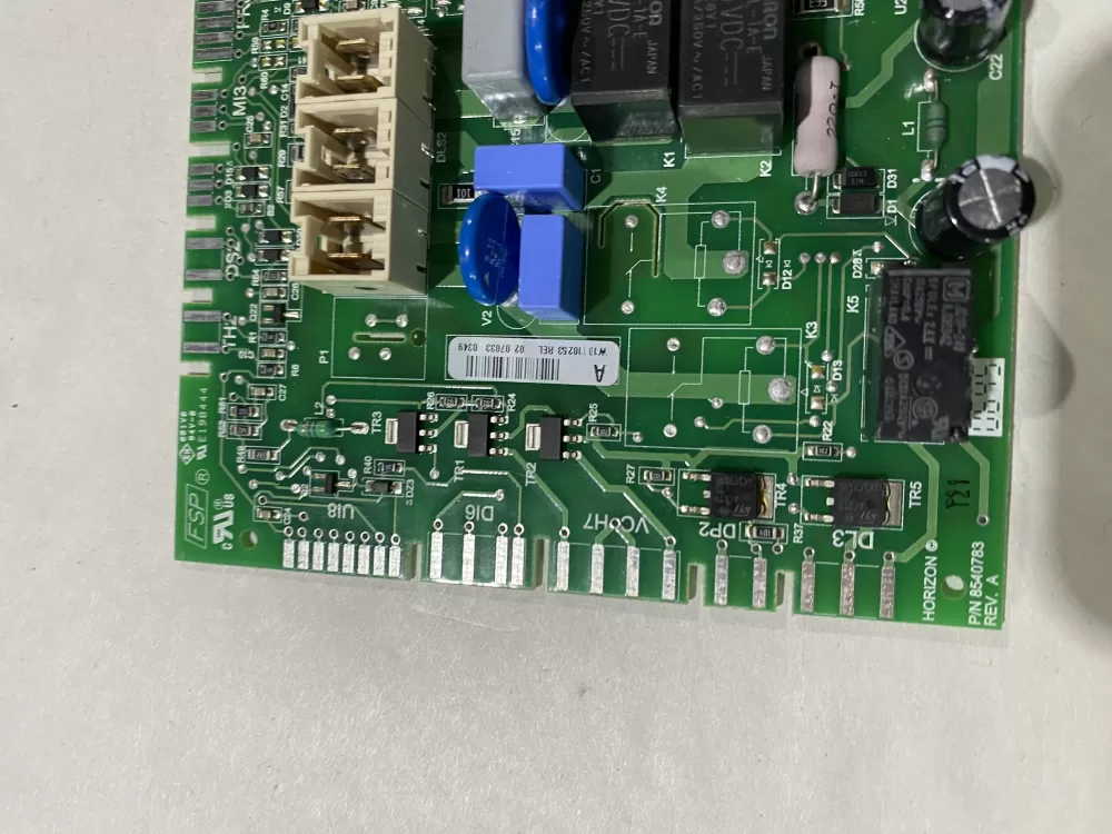 Whirlpool Kenmore W10110076REL W10110253 Washer Control Board AZ150133 | BK2496