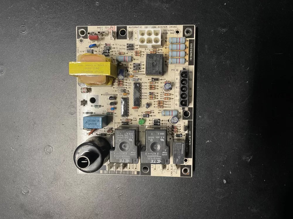 Lennox 1097-83-5051A Furnace Control Board Oem