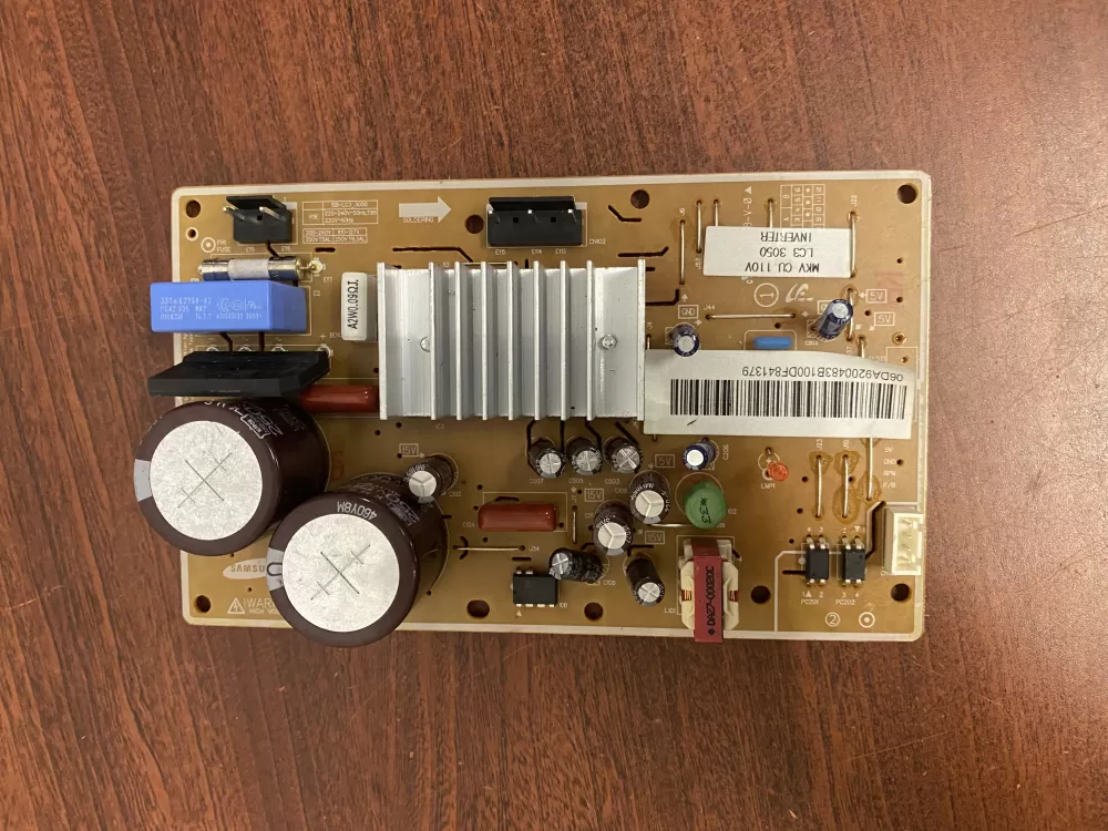Samsung AP5914908 DA92-00483B PS9604079 DA9200483B Refrigerator Control Board