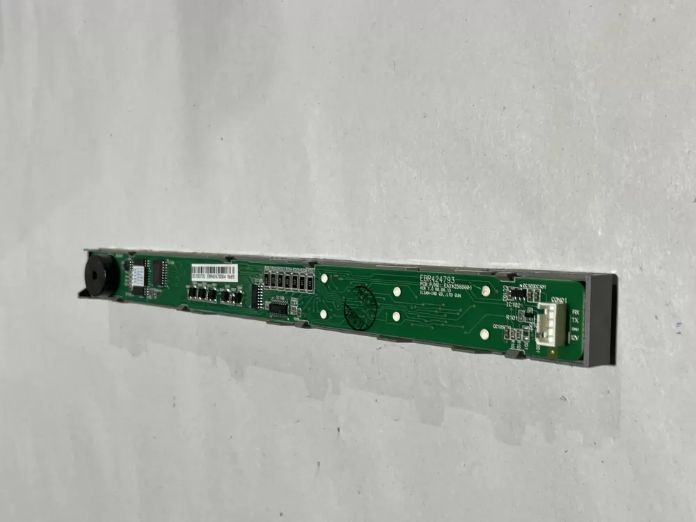 LG Kenmore EBR42479304 Refrigerator Control Board AZ156803 | Wm14