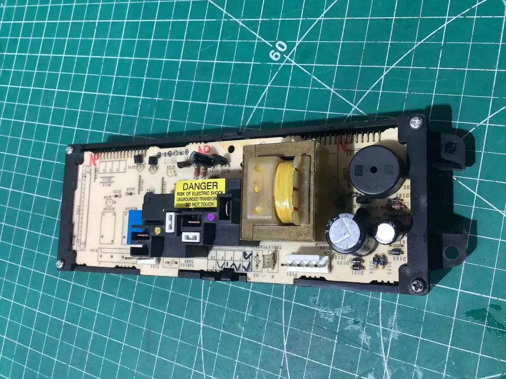 GE WB27T10268 Oven Control Board