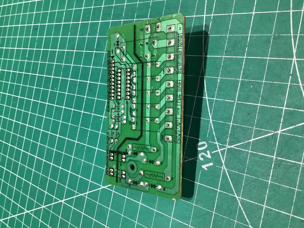 LG AP4440867 6871JB2061B PS3530068 Refrigerator Control Board AZ183553 | AR2704