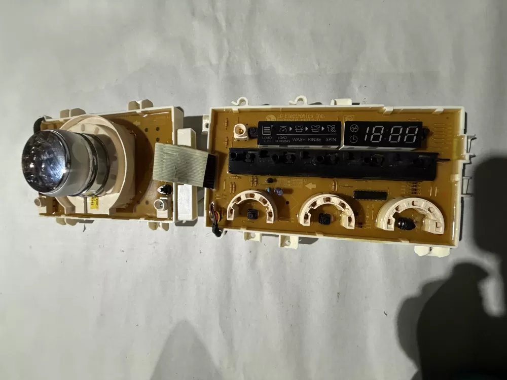 LG EAX36602101 EBR36870701 Washer Control Board