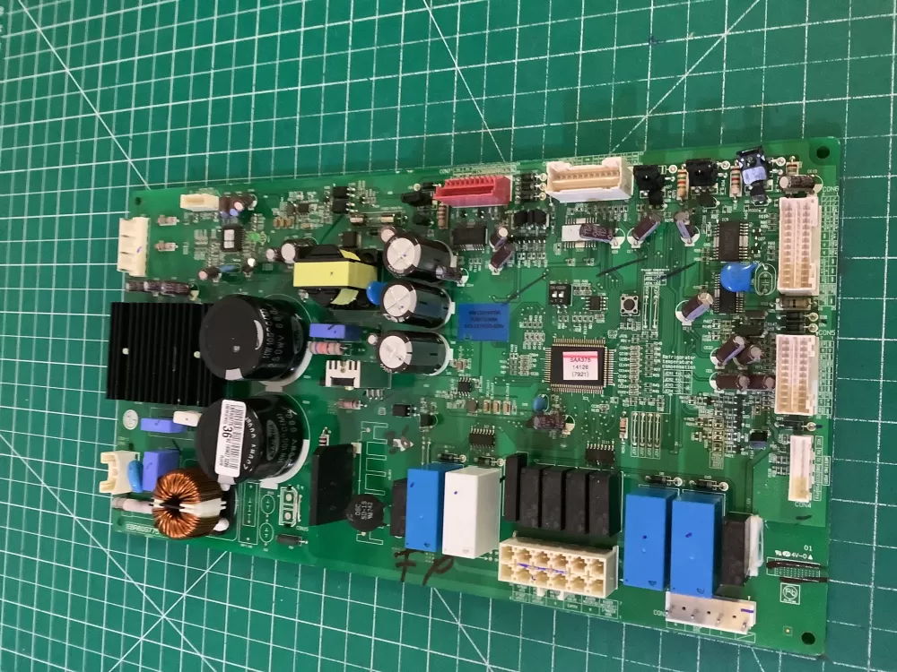 LG EBR80977536 Refrigerator Control Board AZ208920 | NR1599