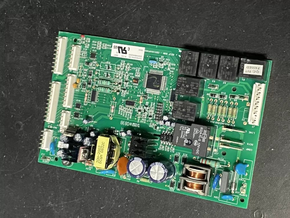 GE WR55X10956 WR55X10697 EBX1069P005 Refrigerator Control Board AZ19692 | WM1129