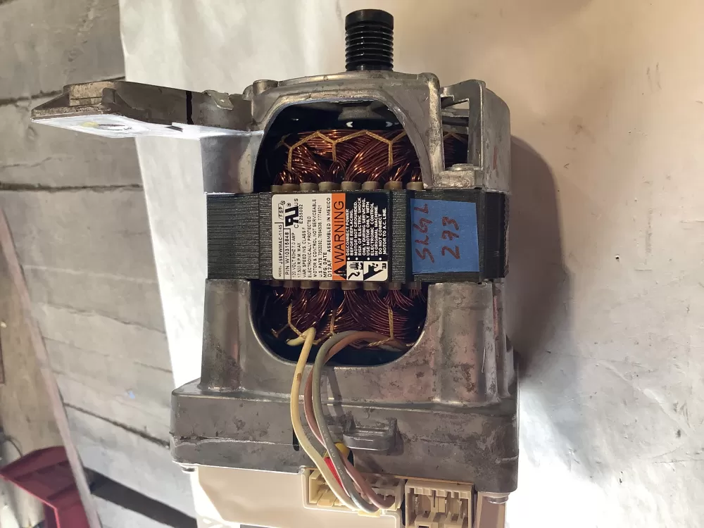 Maytag Kenmore W10315848 Wpw10315848 Washer Motor AZ150854 | SL273