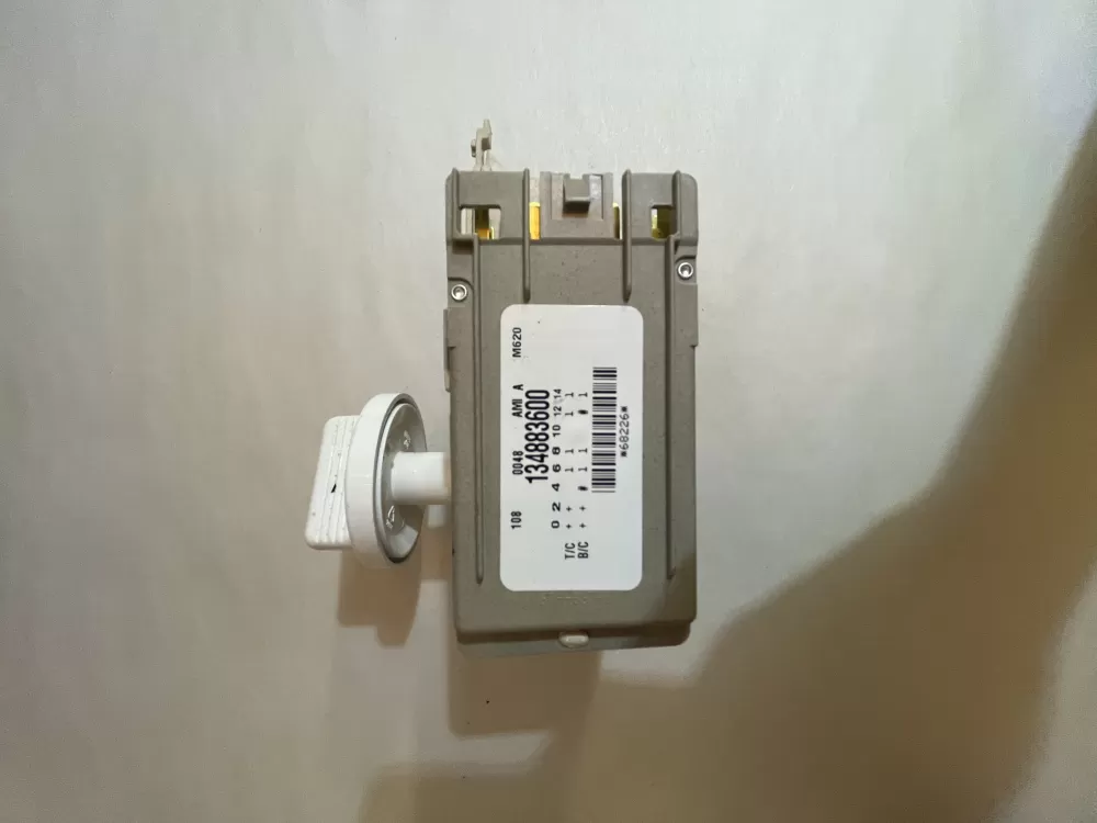 Frigidaire Westinghouse AP4392248 134883600 Washer Timer AZ189972 | KM706